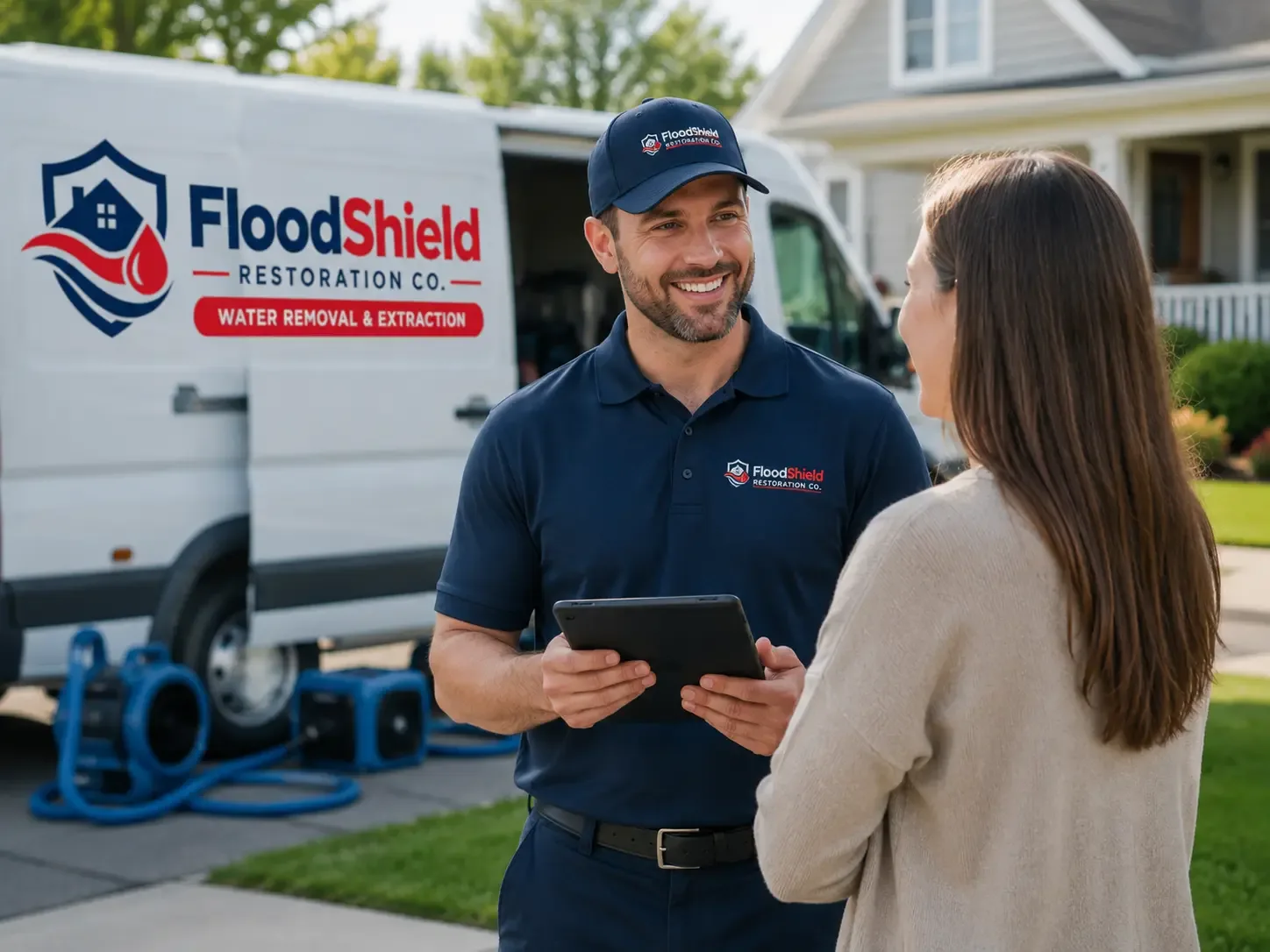 Flood Damage Restoration Perry, OH FAQs